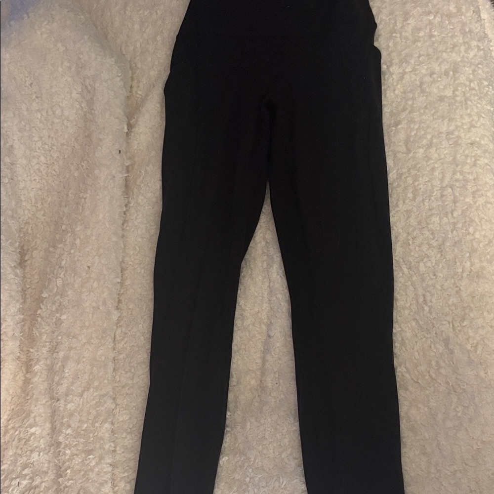 Lululemon Athletica Black Leggings